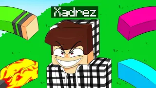 ENCONTREI O XADREZ NO MINECRAFT