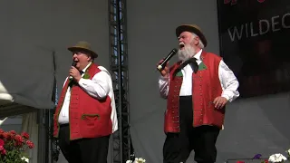 Wildecker Herzbuben(Live) - Hallo,Frau Nachbarin.Beelitz am 2.6.2019