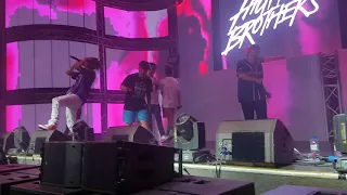 Higher Brothers & joji - Nomadic (LIVE) @ KL LIVE