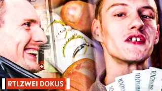 Aufgrund der Altersarmut nach Bulgarien | Armes Deutschland | RTLZWEI Dokus