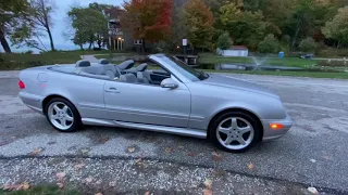 2002 Mercedes-Benz CLK430