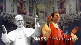 Did Vatican II create the New Mass?