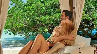 Elçin Sangu ve Barış Arduc çiftinden göz kamaşdıran görüntüler 💞💯💞