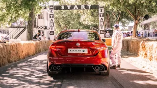 Alfa Romeo Giulia Quadrifoglio - Why We All Need One!!