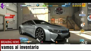 Cómo conseguir todas las piezas de FUSIÓN en CSR 2 💪 Sin Root 💪