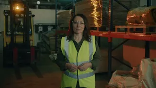 Workplace Transport Campaign - TV Ad for Employees