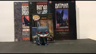 Pop Heroes Ep. 7 Crimson Mist Batman