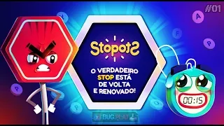 O VERDADEIRO STOP ESTÁ DE VOLTA NO BUGPLAY - STOPOTS - GAMEPLAY