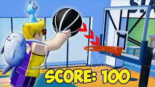 ROBLOX DUNKING SIMULATOR