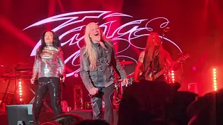 Tarja Turunen y Marko Hietala - Left on Mars - Teatro Vorterix 2024