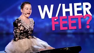 10 YOUNGEST WINNERS On Got Talent Around The World!