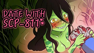 【SCP-811】Wanna go on dates with Swamp Woman ? (Original Animated Series)｜SCP Animation