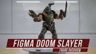 figma Doom Slayer Overview | Good Smile Company