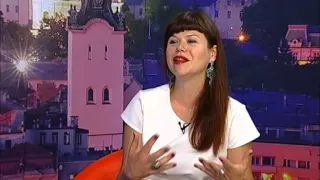 "Час діяти" ефір від 30.08.2016 Людмила Калабуха