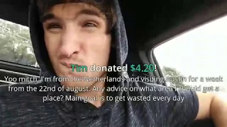 Mitch Jones - No More Filters We Live [VOD: Aug 7, 2017] Part 1