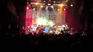 Tower of Power - James Brown Tribute