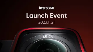 Insta360 Ace & AcePro Launch Event