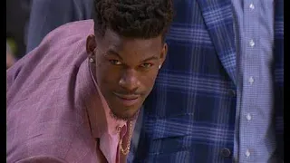 7 Minutes Of Jimmy Butler Being The Funniest Player In The Leauge
