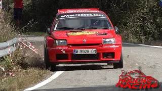 XXII SUBIDA A SALETA 2020 GALICIA HILLCLIMB SHOW!!!