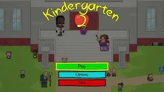 Kindergarten 2 Part 1 "Felix and Ted's Mission"