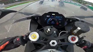 Brno Circuit CR Moto 2023 BMW S1000RR