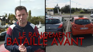 LE RANGEMENT BATAILLE AVANT EN SÉCURITÉ (SPC #18)