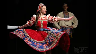 Русский танец, Ансамбль "Ритмы детства". Russian dance, Ensemble "Rhythms of Childhood".