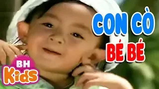 Xuân Mai ♫ Con Cò Bé Bé ♫ Nhạc Thiếu Nhi Bé Xuân Mai