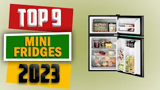 9 Best Mini Fridges 2023 You Can Buy