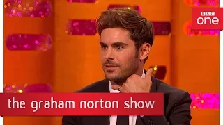 When Michael Jackson called Zac Efron - The Graham Norton Show: 2017 - BBC One