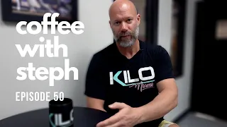 Coffee with Steph | Episode 50 | Strength Coach Q&A