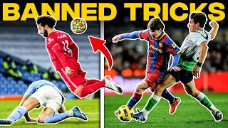 7 CRAZY Football SKILLS That Are Strictly FORBIDDEN