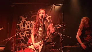 Tortured Demon - Global Threat ( Live Debut @ The Bread Shed, Manchester)