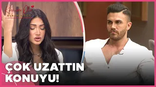 Yeliz ile Berk Birbirine Girdi! | Kısmetse Olur: Aşkın Gücü 2. Sezon 88. Bölüm