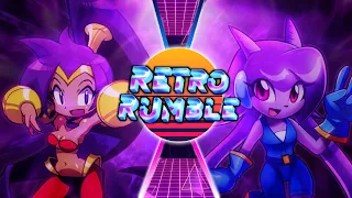 Shantae vs Sash Lilac (WayForward vs GalaxyTrail) | Retro Rumble