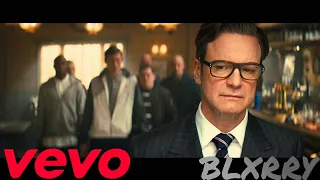 Come With Me Now// Kingsman Edit