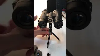 How to use the accessories of Usogood AT66 Binocular