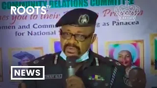 Don’t Give your Phones to Policemen to Search at Checkpoints - Police Boss