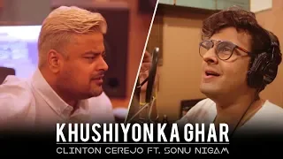 Inside The Groove Room | Ep.3 | Sonu Nigam | Clinton Cerejo