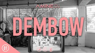 Dembow Mix | #01 | The Best of Dembow 2021 by Amine DJ | Special Song By Edward Sanchez