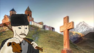 Georgian Orthodox Chants But You're the Lost Sheep That Was Found By The Shepherd