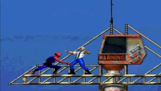 Spider-Man 2 N-Gage Level 13 (2D) - Docks