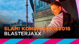 Blasterjaxx (DJ-set) | SLAM! Koningsdag 2018