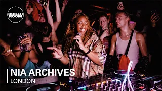 Nia Archives | Boiler Room: London