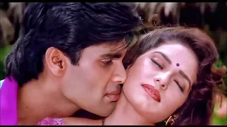 Na Kajre Ki Dhar ((( Jhankar ))) Mohra 1994 | Pankaj Udhas, Sadhana Sargam, Sunil Shetty