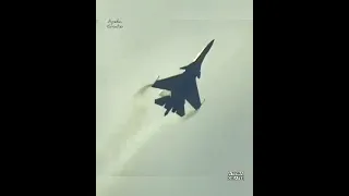 Su-37 Terminator❤❤Beautiful Maneuver by Terminator😍😍