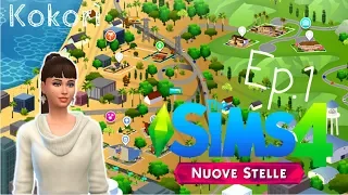 The Sims 4 ⭐Nuove Stelle⭐ Capitolo 1: La nuova vita di Jennifer Nolan | Miniserie [ITA]