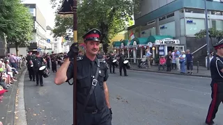 Schützenfest in Neuss - Schützenlust Block 3+4:  27.+28.08.2017