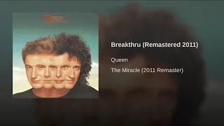 Queen - Breakthru