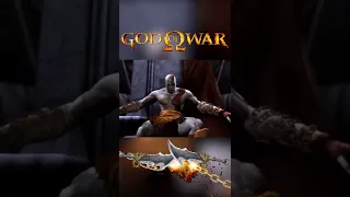 Кратос становится Богом Войны: God of War